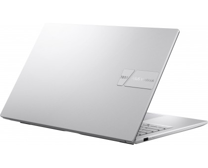 Ноутбук ASUS 90NB10J2-M036R0 Vivobook 15 X1504VA-BQ2684 15.6" FHD IPS, Intel i3-1315U, 16GB, F512GB, UMA, NoOS, Серебристый