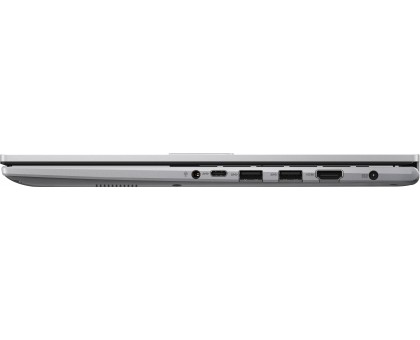 Ноутбук ASUS 90NB10J2-M036R0 Vivobook 15 X1504VA-BQ2684 15.6" FHD IPS, Intel i3-1315U, 16GB, F512GB, UMA, NoOS, Серебристый