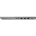 Ноутбук ASUS 90NB10J2-M036R0 Vivobook 15 X1504VA-BQ2684 15.6" FHD IPS, Intel i3-1315U, 16GB, F512GB, UMA, NoOS, Серебристый
