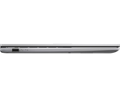 Ноутбук ASUS 90NB10J2-M036R0 Vivobook 15 X1504VA-BQ2684 15.6" FHD IPS, Intel i3-1315U, 16GB, F512GB, UMA, NoOS, Серебристый