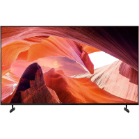 Телевизор 75" Sony KD75X80L LCD 4K 50Hz Smart GoogleTV Black