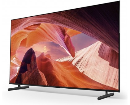 Телевізор 75" Sony KD75X80L LCD 4K 50Hz Smart GoogleTV Black