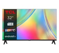 Телевизор 32" TCL 32FHD7900 LED FHD 60Hz Smart Android TV Black