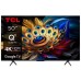 Телевизор 50" TCL 50C69B QLED 4K 60Hz Smart Google TV Black