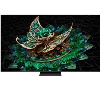 Телевизор 65" TCL 65MQLED85 MiniLED 4K 144Hz Smart Google TV Titan ONKYO sound