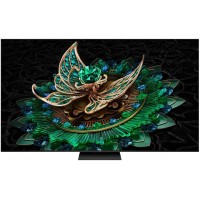 Телевизор 55" TCL 55MQLED85 MiniLED 4K 144Hz Smart Google TV Titan ONKYO sound