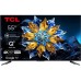 Телевизор 55" TCL 55C69BPRO QLED Pro 4K 60Hz Smart Google TV Black ONKYO sound