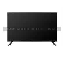 Телевизор 40" 2E 2E-40A07B LED FHD 60Hz Smart Android Black