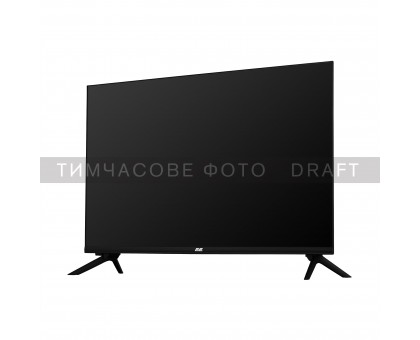 Телевизор 40" 2E 2E-40A07B LED FHD 60Hz Smart Android Black