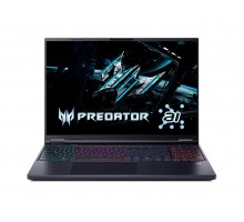 Ноутбук Acer NH.QX2EU.002 Predator Helios Neo 16 PHN16-73 16" WQXGA, Intel U9-275HX, 64GB, F1TB+1TB, NVD5070Ti-12, Win11