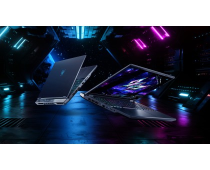 Ноутбук Acer NH.QX4EU.001 Predator Helios Neo 16 PHN16-73 16" WQXGA, Intel U9-275HX, 64GB, F1TB+1TB, NVD5070Ti-12, Lin