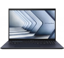 Ноутбук ASUS 90NX0731-M01980 Expertbook B3 B3604CMA-QY1056 16" WQXGA IPS, Intel Ultra 7 155H, 16GB, F1TB, UMA, NoOS, Чорний