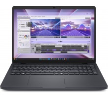 Ноутбук Dell BTO105MC16250UA_W11P Pro 16 Max, 16" FHD+, Intel U7-255H, 32GB, F1TB, UMA, Win11P, чорний