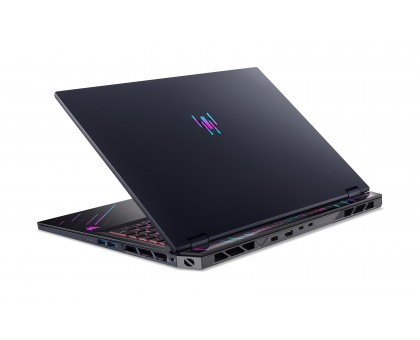 Ноутбук Acer NH.QVWEU.001 Predator Helios 18 PH18-73 18" WQUXGA IPS, Intel U9-275HX, 192GB, F5TB, NVD5090-24, Win11P, чорний