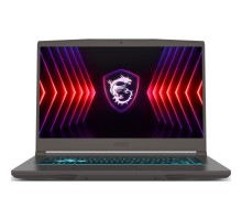 Ноутбук MSI 9S7-16R831-3295 Thin 15 B13UDX-3295XUA 15.6" FHD, Intel i7-13620H, 16GB, F1TB, NVD3050-6, DOS, чорний