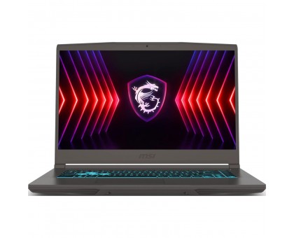 Ноутбук MSI 9S7-16R831-3295 Thin 15 B13UDX-3295XUA 15.6" FHD, Intel i7-13620H, 16GB, F1TB, NVD3050-6, DOS, чорний