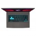 Ноутбук MSI 9S7-16R831-3295 Thin 15 B13UDX-3295XUA 15.6" FHD, Intel i7-13620H, 16GB, F1TB, NVD3050-6, DOS, чорний