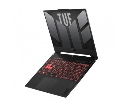 Ноутбук ASUS 90NR0EF5-M00A70 TUF Gaming A17 FA707NUG-HX149 17.3" FHD IPS, AMD R7-7445HS, 16GB, F512GB, NVD4050-6, noOS, Сірий