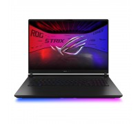 Ноутбук ASUS 90NR0LF1-M00B30 ROG Strix SCAR 18 G835LX-SA222X 18" 2.5K mLED, Intel Ultra 9 275HX, 64GB, F2TB, NVD5090-24, Win11P, Чорний
