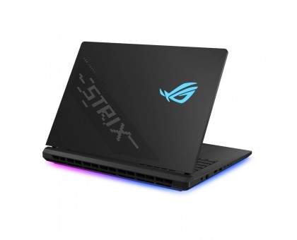 Ноутбук ASUS 90NR0LS1-M00500 ROG Strix SCAR 18 G835LR-SA125W 18" WUXGA IPS, Intel Ultra 9 275HX, 64GB, F1TB, NVD5070Ti-12, Win11, Чорний