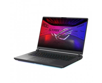 Ноутбук ASUS 90NR0LG1-M00670 ROG Strix G16 G615LW-S5131W 16" FHD+ IPS, Intel Ultra 9 275HX, 64GB, F1TB, NVD5080-16, Win11, Сірий