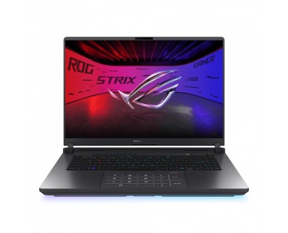 Ноутбук ASUS 90NR0LR1-M00C00 ROG Strix G16 G615LR-S5273 16" 2.5K IPS, Intel Ultra 7 255HX, 32GB, F1TB, NVD5070Ti-12, noOS, Сірий