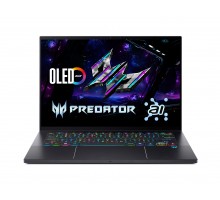 Ноутбук Acer NH.QU9EU.001 Predator Triton 14 PT14-52T 14.5" 2.8K OLED Touch, Intel U9-288V, 32GB, F2TB, NVD5070-8, Win11P, чорний