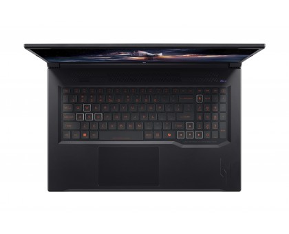 Ноутбук Acer NH.QZKEU.005 Nitro V 17 ANV17-41 17.3" FHD IPS, AMD R7-260, 32GB, F2TB, NVD5070-8, Lin, чорний