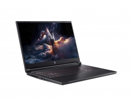 Ноутбук Acer NH.QZKEU.005 Nitro V 17 ANV17-41 17.3" FHD IPS, AMD R7-260, 32GB, F2TB, NVD5070-8, Lin, чорний