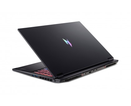 Ноутбук Acer NH.QYFEU.003 Nitro 18 AN18-61 18" WQXGA IPS, AMD R9-365, 32GB, F2TB, NVD5070Ti-12, Lin, чорний