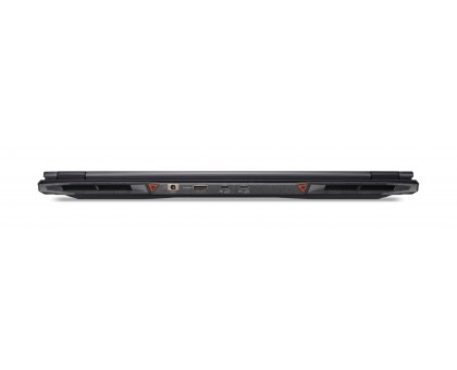 Ноутбук Acer NH.QYFEU.003 Nitro 18 AN18-61 18" WQXGA IPS, AMD R9-365, 32GB, F2TB, NVD5070Ti-12, Lin, чорний