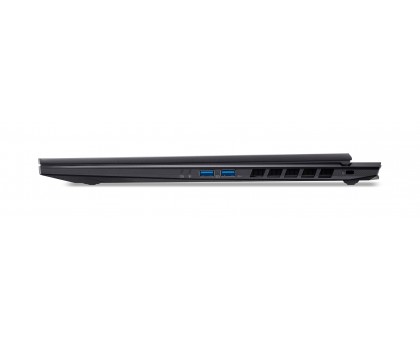 Ноутбук Acer NH.QYFEU.003 Nitro 18 AN18-61 18" WQXGA IPS, AMD R9-365, 32GB, F2TB, NVD5070Ti-12, Lin, чорний