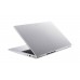 Ноутбук Acer NX.D2MEU.004 Aspire Lite AL15-33P 15.6" FHD IPS, Intel 3-N355, 8GB, F512GB, UMA, Lin, сріблястий