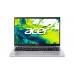 Ноутбук Acer NX.D62EU.001 Aspire Lite AL15-33P 15.6" FHD IPS, Intel 3-N355, 16GB, F512GB, UMA, Lin, сріблястий