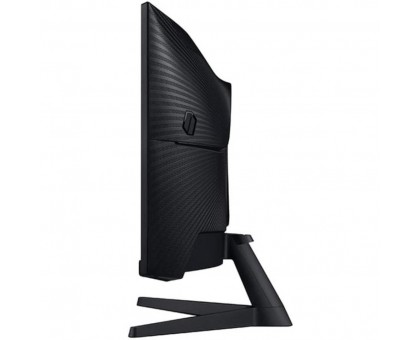 Монитор Samsung LC34G55TWWIXCI 34" Odyssey G5 C34G55TWW D-Sub, 2xHDMI, DP, VA, 3440x1440, 21:9, 165Hz, 1ms, CURVED