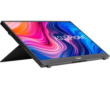 Монитор портативный Asus 14" ProArt PA148CTV mHDMI, 2xUSB, MM, IPS, sRGB 100%, Touch, Case