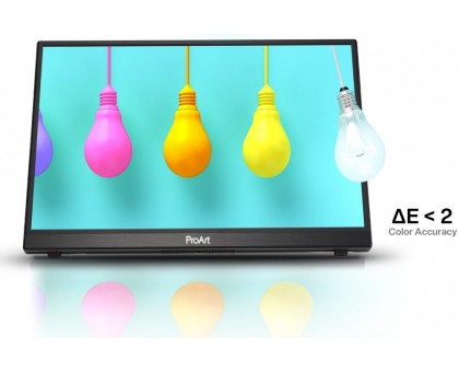 Монитор портативный Asus 14" ProArt PA148CTV mHDMI, 2xUSB, MM, IPS, sRGB 100%, Touch, Case