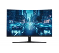 Монитор 2E GAMING 31.5" G3223B 2xHDMI, DP, MM, VA, 2560x1440, 165Hz, 1ms, CURVED, FreeSync, HAS