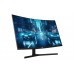 Монітор 2E GAMING 31.5" G3223B 2xHDMI, DP, MM, VA, 2560x1440, 165Hz, 1ms, CURVED, FreeSync, HAS