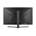 Монітор 2E GAMING 31.5" G3223B 2xHDMI, DP, MM, VA, 2560x1440, 165Hz, 1ms, CURVED, FreeSync, HAS
