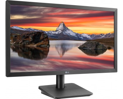 Монітор LG 22MP410-B 21.5" 22MP410-B D-Sub. HDMI, VA
