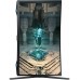 Монітор Samsung LS32BG650EIXUA 32" Odyssey G S32BG65 HDMI, DP, USB, VA, 2560x1440, 240Hz, 1ms, CURVED