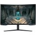 Монітор Samsung LS32BG650EIXUA 32" Odyssey G S32BG65 HDMI, DP, USB, VA, 2560x1440, 240Hz, 1ms, CURVED
