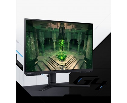 Монітор Samsung LS27BG400EIXCI 27" Odyssey G4 S27BG400EI 2*HDMI, DP,, IPS, 240Hz, 1ms