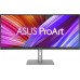 Монітор Asus 34.1" ProArt PA34VCNV 2xHDMI, 2xDP, USB-C, 2xUSB, RJ-45, MM, IPS, 3440x1440, 21:9, sRGB 100%, CURVED, AdaptiveSync, HAS, HDR10