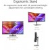 Монітор Asus 34.1" ProArt PA34VCNV 2xHDMI, 2xDP, USB-C, 2xUSB, RJ-45, MM, IPS, 3440x1440, 21:9, sRGB 100%, CURVED, AdaptiveSync, HAS, HDR10