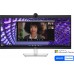 Монітор DELL 34" P3424WEB HDMI, DP, USB-C, RJ-45, MM, IPS, 3440x1440, 21:9, sRGB 99%, CURVED, HAS, Cam