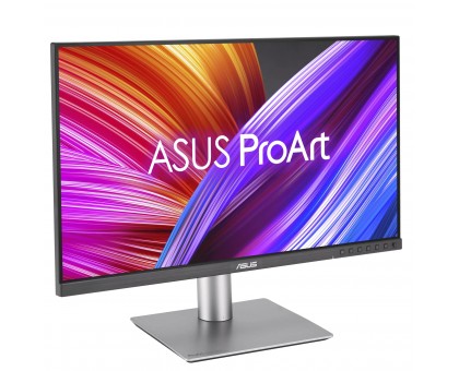 Монітор Asus 23.8" ProArt PA24ACRV HDMI, 2xDP, USB-C, 3xUSB, MM, IPS, 2560x1440, 75Hz, DCI-P3 95%, Pivot, HDR400