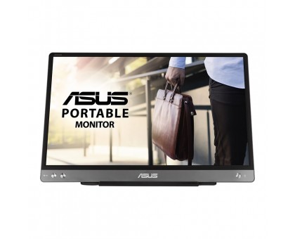 Монітор портативний Asus 14" ZenScreen MB14AC USB-C, IPS, Cover