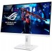 Монітор Asus 27" ROG Strix XG27ACS-W HDMI, DP, USB-C, Audio, IPS, 2560x1440, 180Hz, 1ms, sRGB 133%, AdaptiveSync, Pivot, HDR400, білий